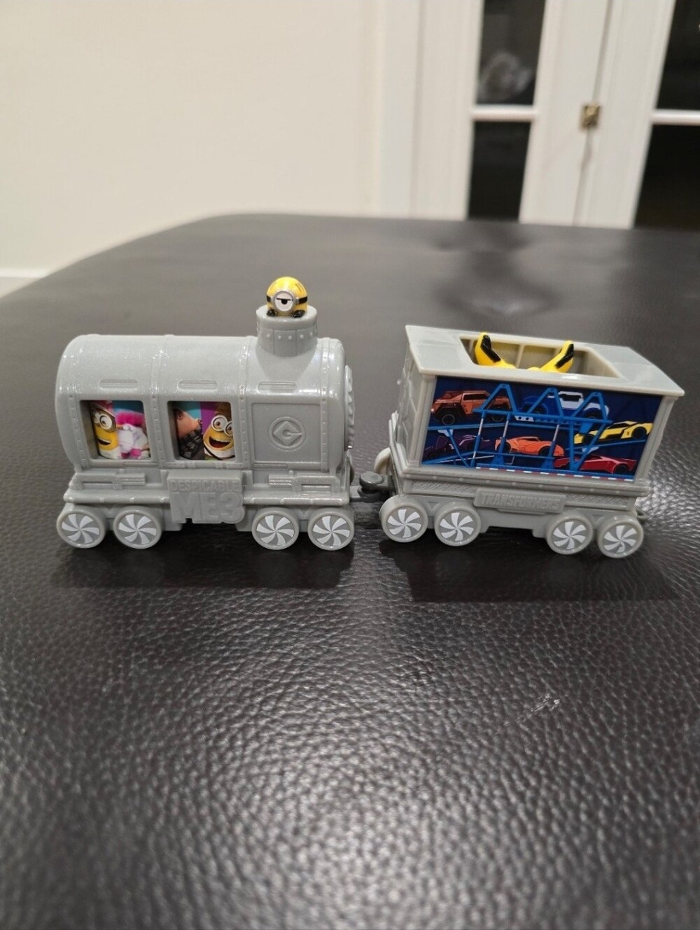 GUC 2017 McDonald's Despicable Me Toys*
